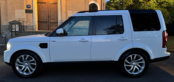 Land Rover Discovery 4 3 of 30