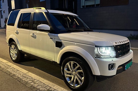 Land Rover Discovery 4 10 of 30