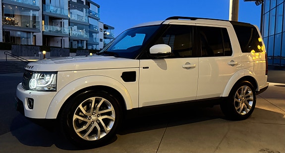 Land Rover Discovery 4 12 of 30