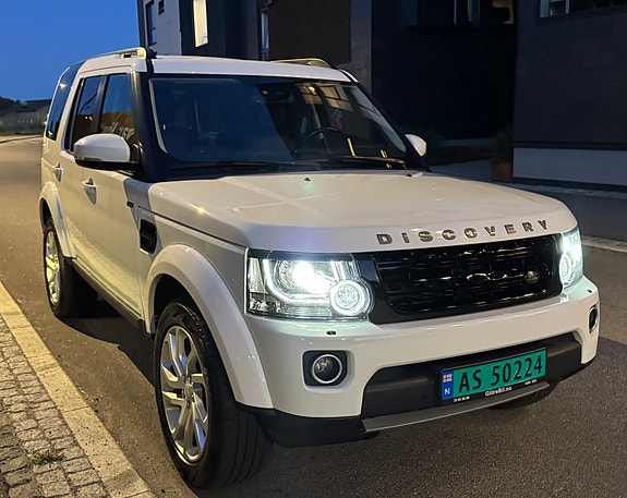 Land Rover Discovery 4 6 of 30