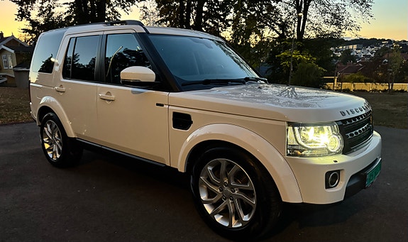 Land Rover Discovery 4 4 of 30