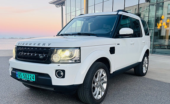 Land Rover Discovery 4 3 of 5
