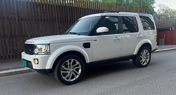 Land Rover Discovery 4 5 of 5