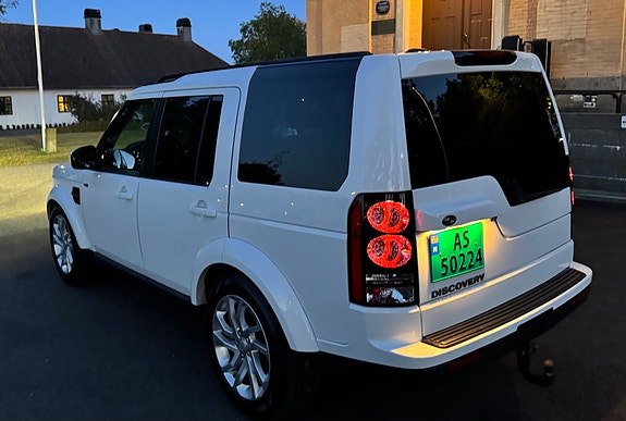 Land Rover Discovery 4 15 of 30