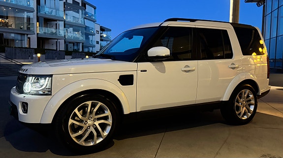 Land Rover Discovery 4 5 of 30