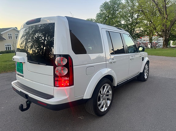 Land Rover Discovery 4 4 of 5