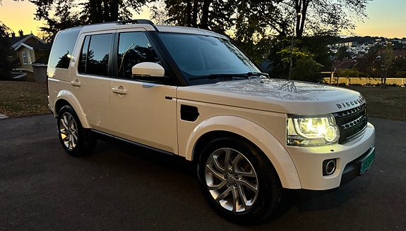 Land Rover Discovery 4 16 of 30
