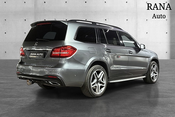 Mercedes-Benz GLS350 d 5 of 22