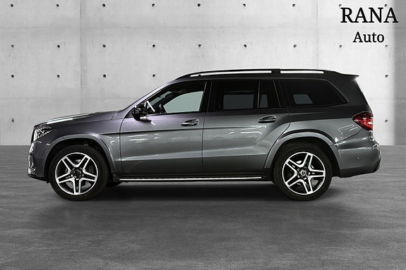Mercedes-Benz GLS350 d 8 of 22