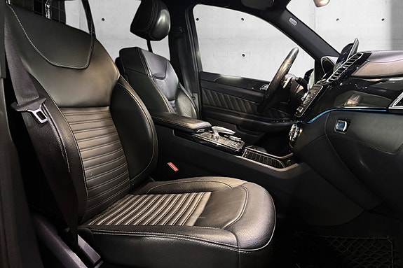 Mercedes-Benz GLS350 d 20 of 22