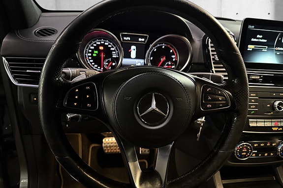 Mercedes-Benz GLS350 d 11 of 22