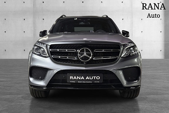 Mercedes-Benz GLS350 d 3 of 22