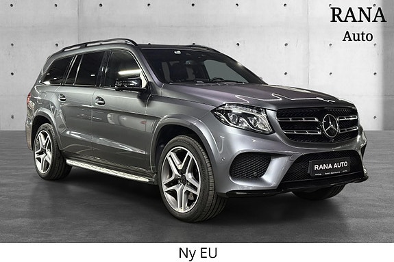 Mercedes-Benz GLS-Klasse