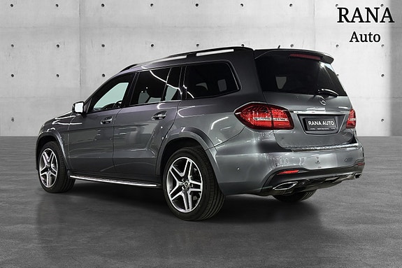 Mercedes-Benz GLS350 d 6 of 22
