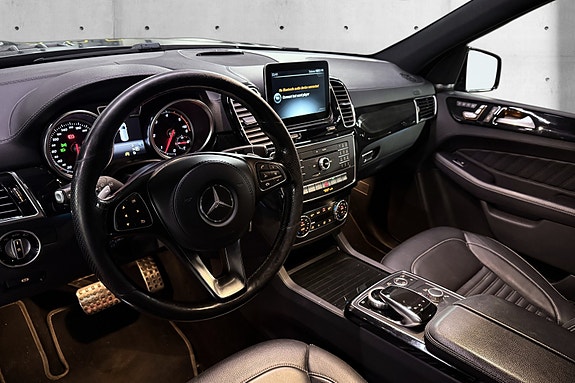 Mercedes-Benz GLS350 d 9 of 22