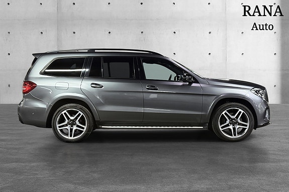 Mercedes-Benz GLS350 d 7 of 22
