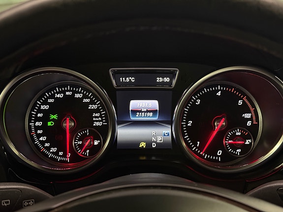 Mercedes-Benz GLS350 d 12 of 22