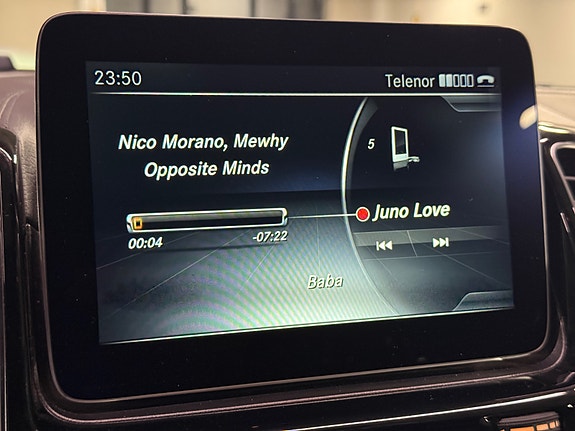 Mercedes-Benz GLS350 d 13 of 22
