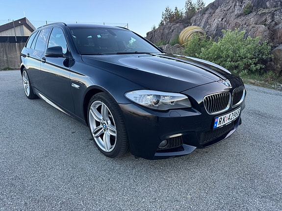 BMW 5-Serie