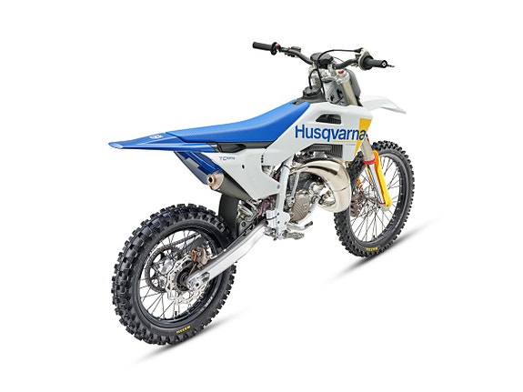 Husqvarna TC85 4 of 4