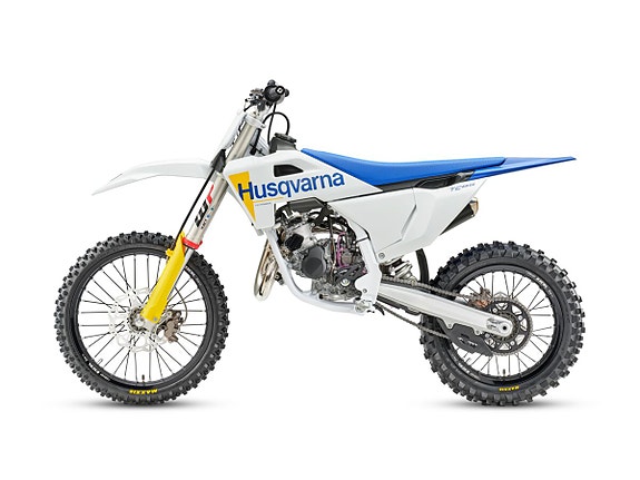 Husqvarna TC85 2 of 4