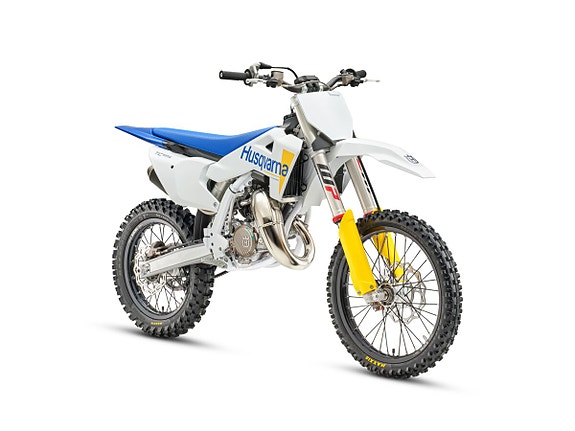 Husqvarna TC85 3 of 4