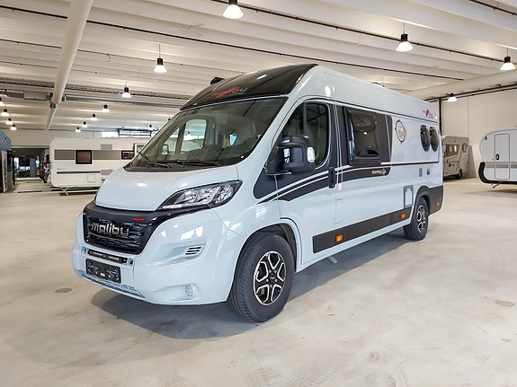 Malibu by Carthago Van 640 21 of 21
