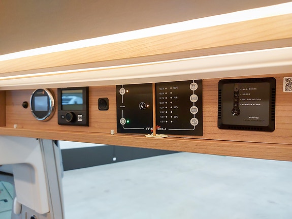 Malibu by Carthago Van 640 18 of 21