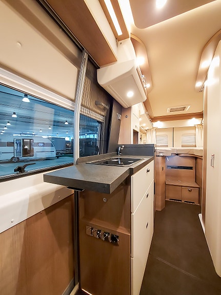 Malibu by Carthago Van 640 11 of 21