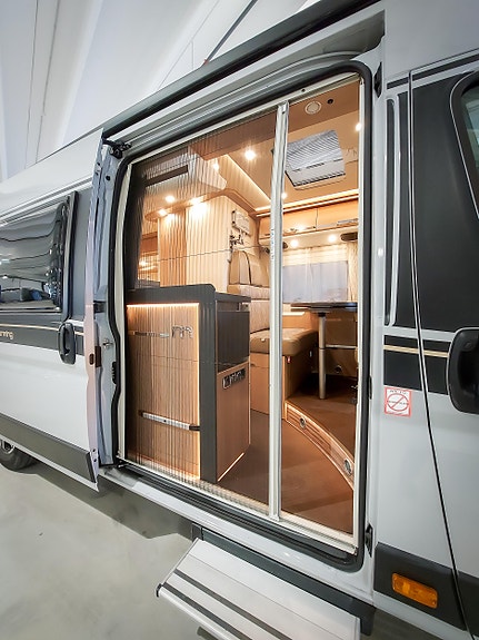 Malibu by Carthago Van 640 12 of 21
