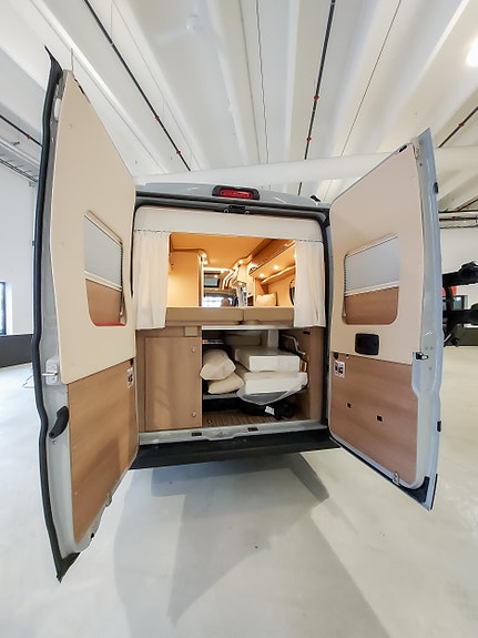 Malibu by Carthago Van 640 13 of 21