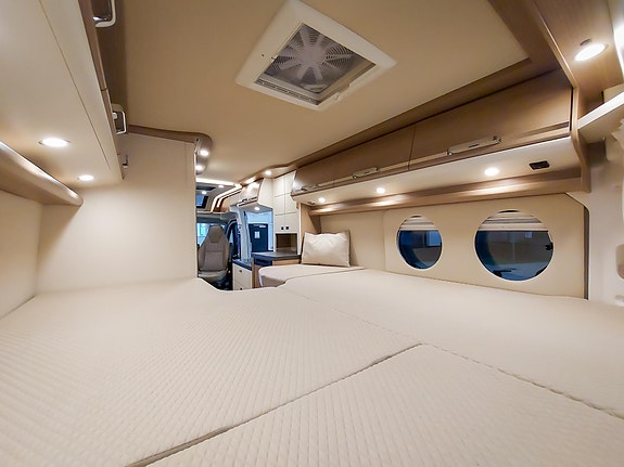 Malibu by Carthago Van 640 14 of 21