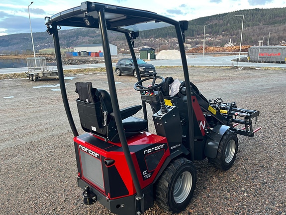 Norcar Norcar XC755/Uten førerbevis/3 funksjon 2 of 6