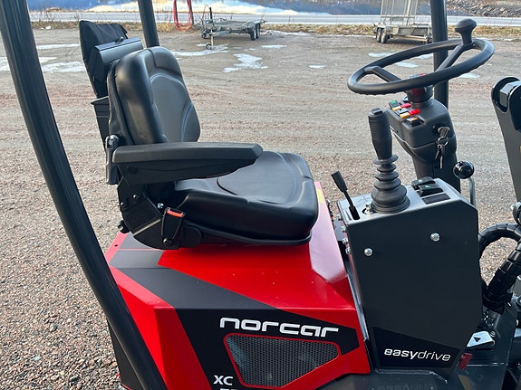 Norcar Norcar XC755/Uten førerbevis/3 funksjon 5 of 6