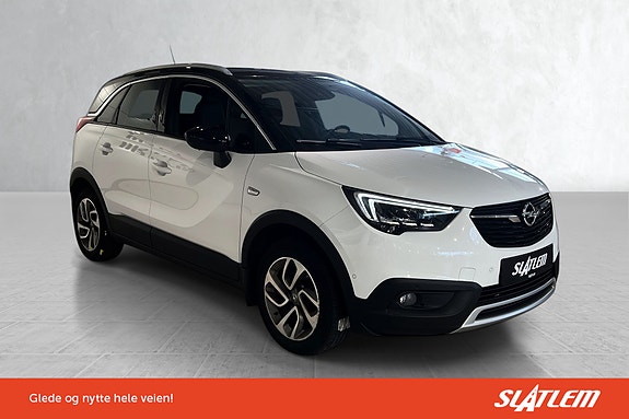 Opel Crossland X 8 of 27