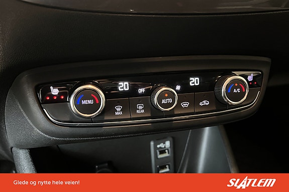 Opel Crossland X 20 of 27