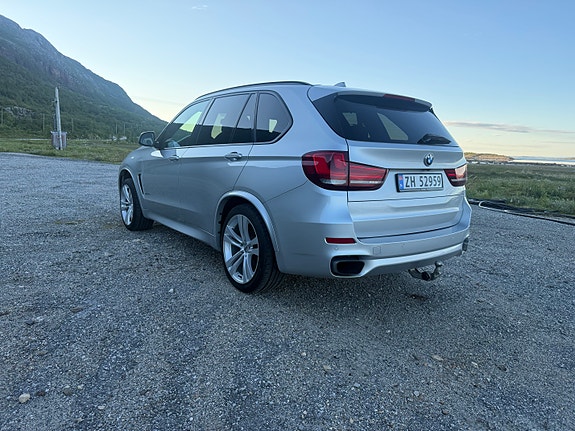 BMW X5 5 of 5