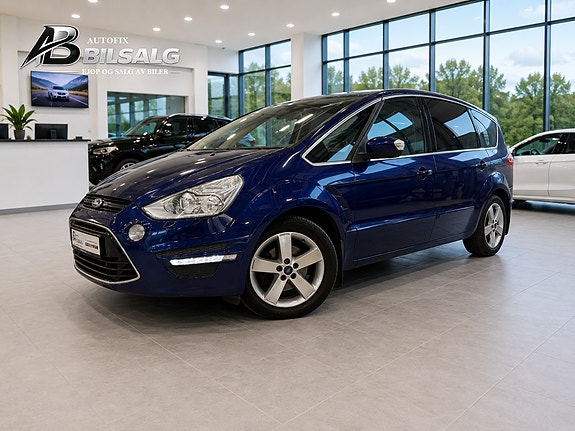 Ford S-MAX