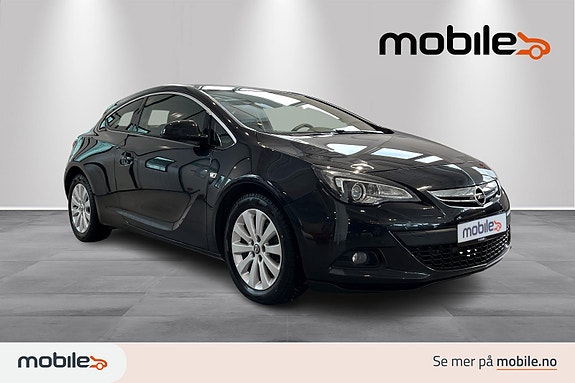 Brukt Opel Astra 1.4