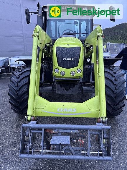 CLAAS 430 CIS 3 of 5
