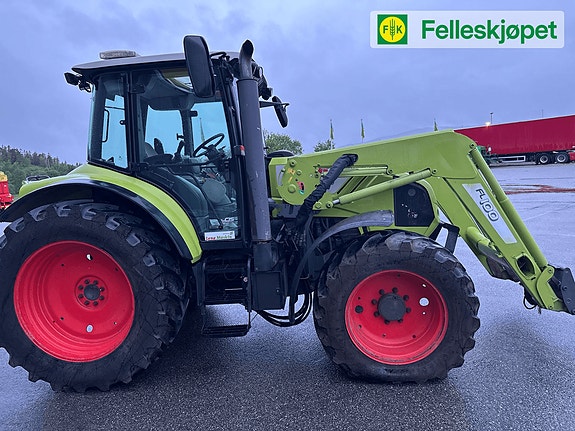 CLAAS 430 CIS 2 of 5