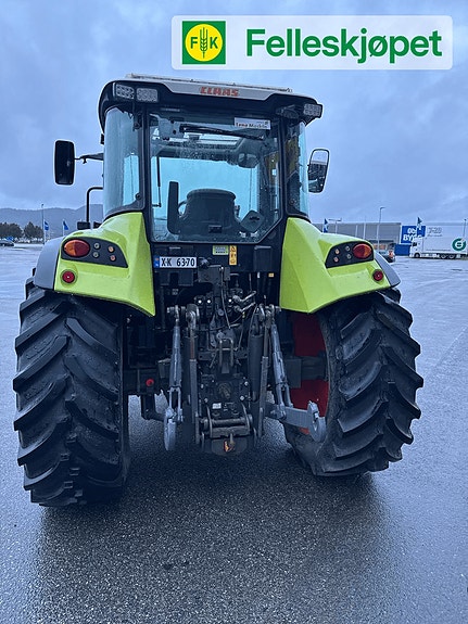 CLAAS 430 CIS 4 of 5
