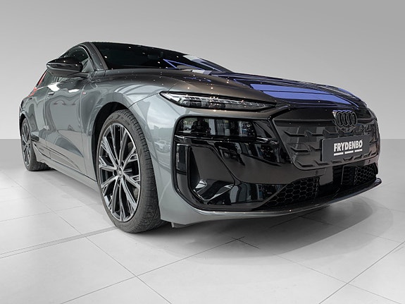 Audi A6 e-tron 2 of 30