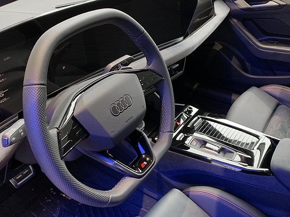Audi A6 e-tron 13 of 30