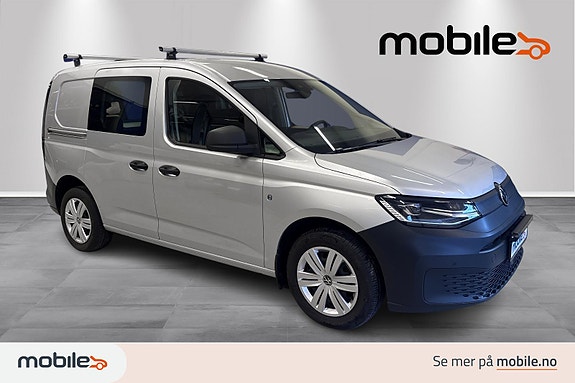 Brukt Volkswagen Caddy 2.0