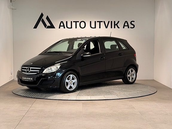 Mercedes-Benz B180 7 of 26