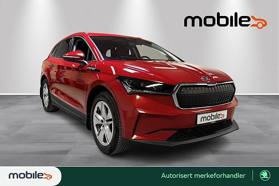 Brukt Škoda Enyaq electro