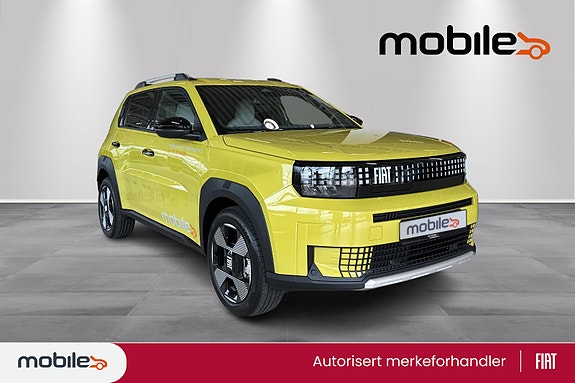 Brukt Fiat Grande Panda La Prima