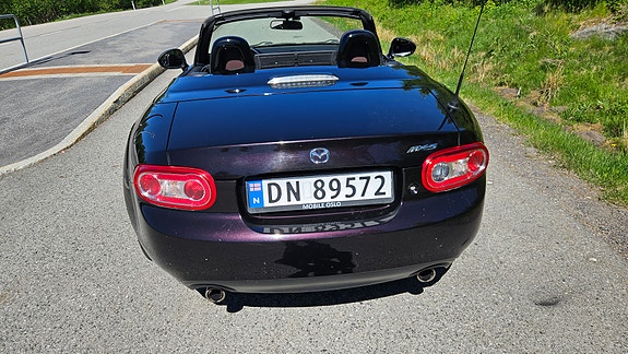 Mazda MX-5 5 of 5
