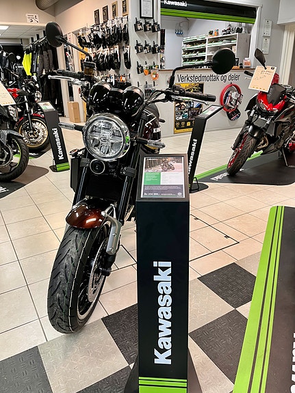 Kawasaki Z900RS 5 of 5